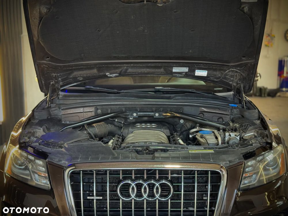 Audi Q5 3.2 FSI Quattro S tronic - 23