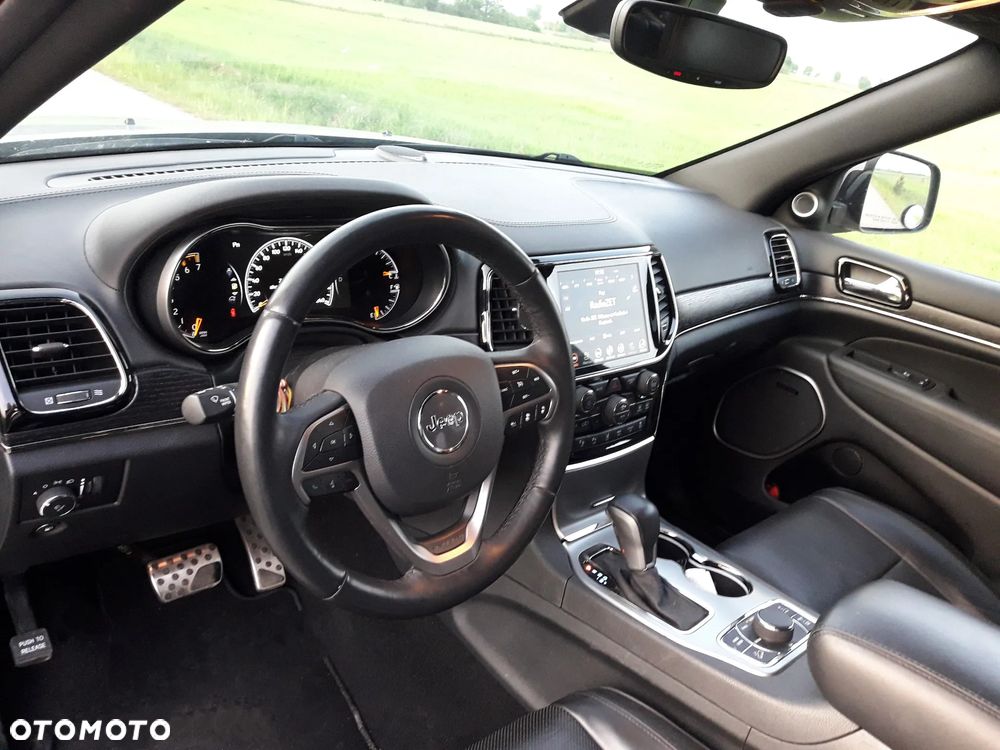 Jeep Grand Cherokee 5.7 V8 Overland - 40