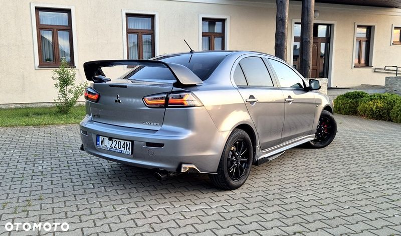 Mitsubishi Lancer 1.6 Invite - 34