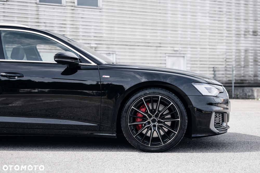 Audi A6 Avant - 8