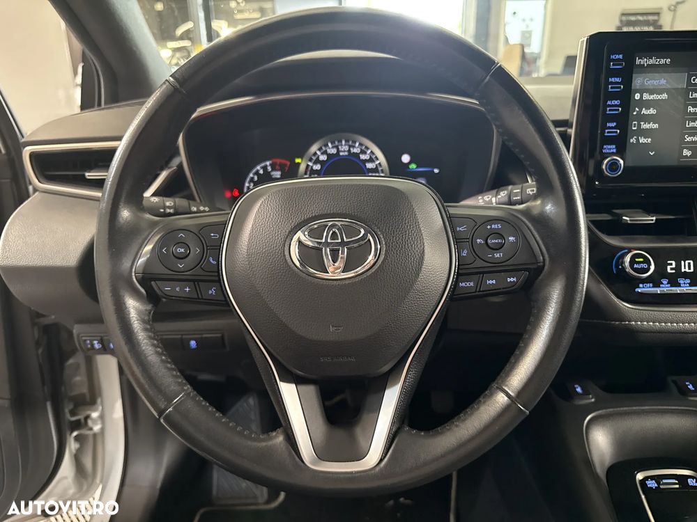 Toyota Corolla - 17