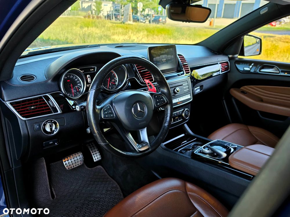 Mercedes-Benz GLE AMG 43 4-Matic - 7