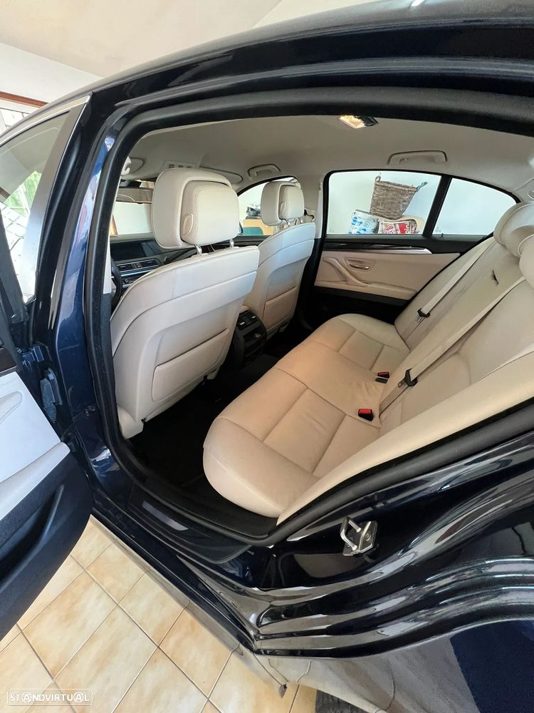 BMW 528 i Auto - 7