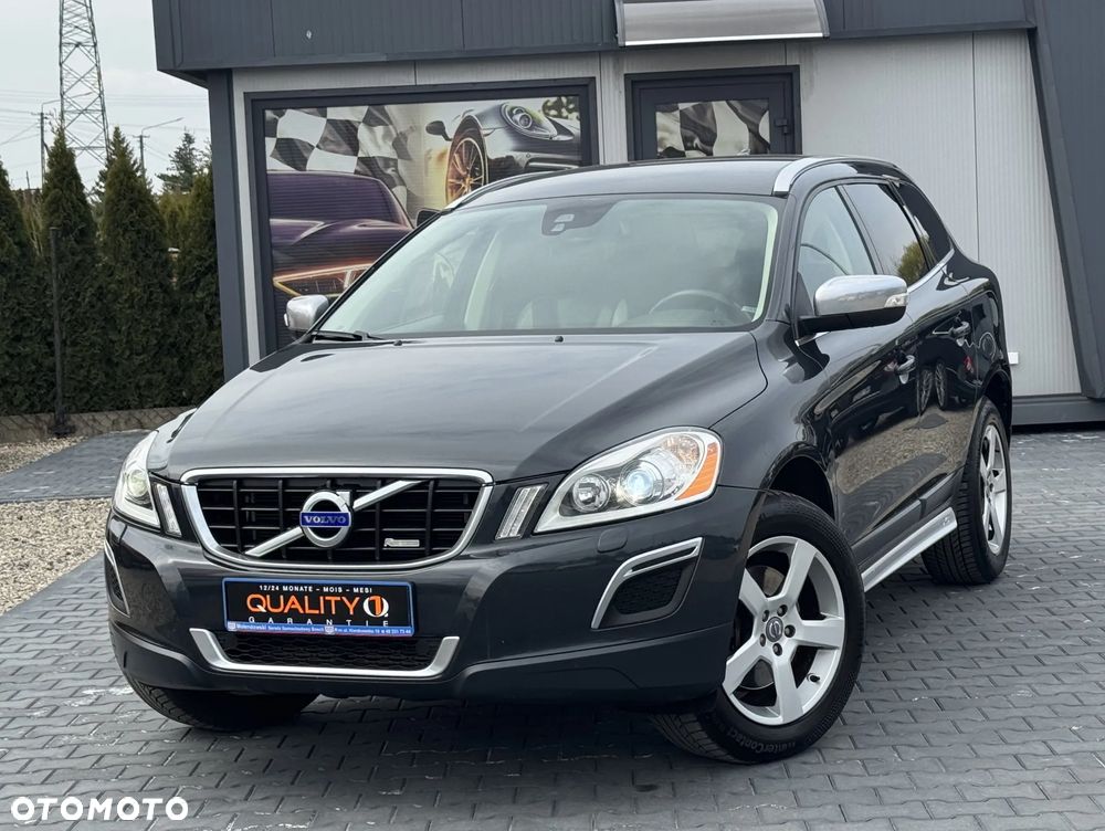 Volvo XC 60 D5 AWD RDesign - 1