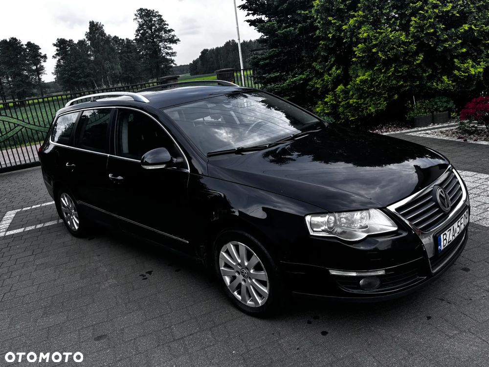 Volkswagen Passat 2.0 TDI DPF Highline - 21