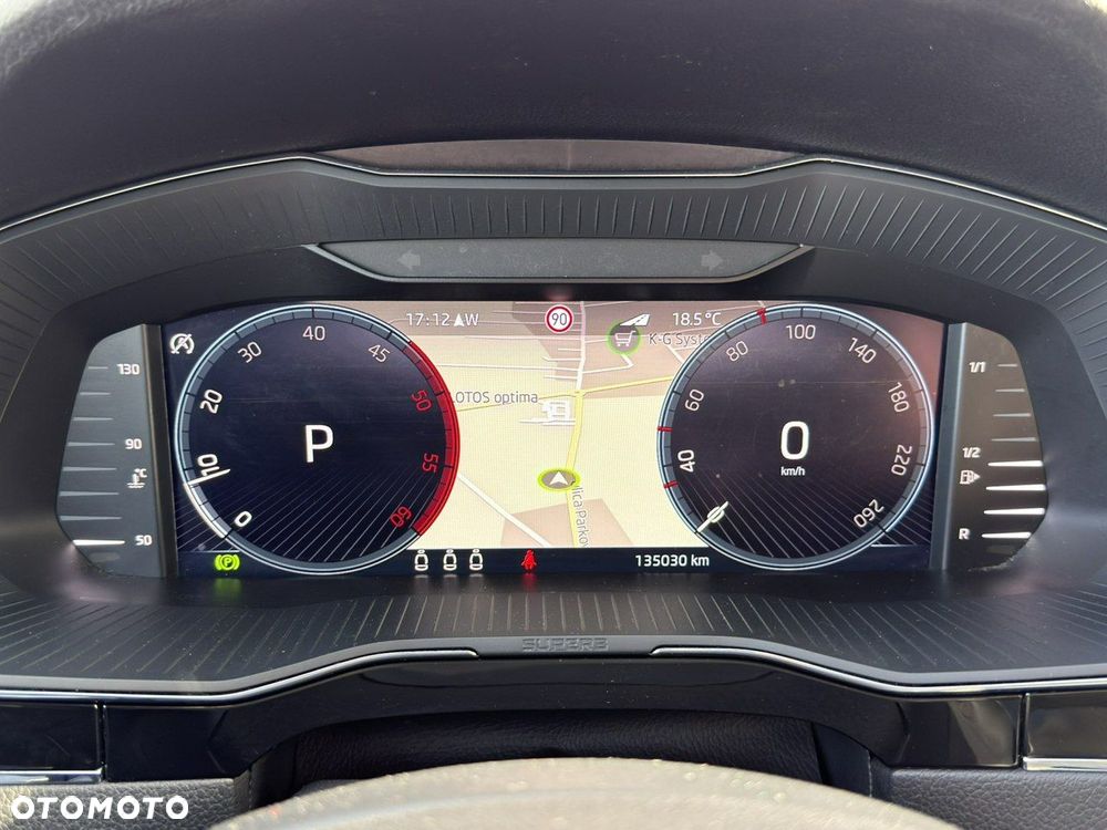 Skoda Superb 2.0 TDI SCR 4x4 L&K DSG - 33