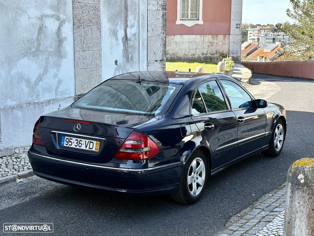 Mercedes-Benz E 220 CDI Avantgarde Aut. - 3