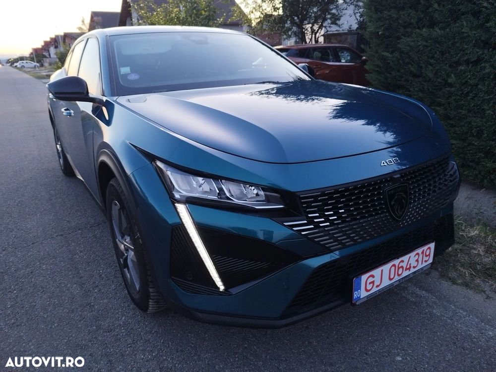 Peugeot 408 1.2L PureTech 130 S&S EAT8 Allure - 1