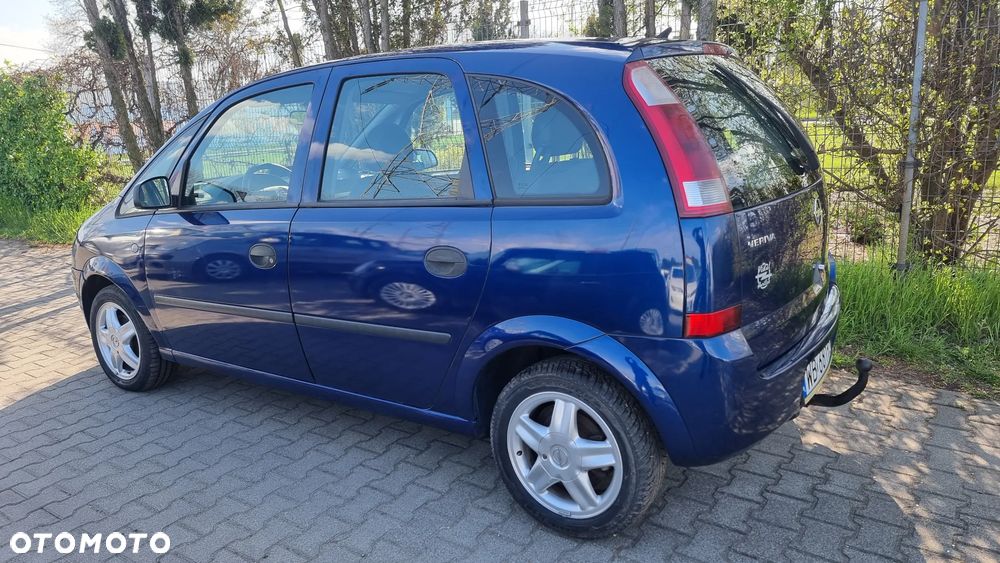 Opel Meriva 1.6 Cosmo - 4