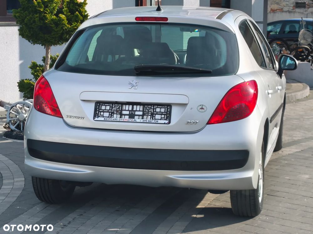 Peugeot 207 75 Urban Move - 15