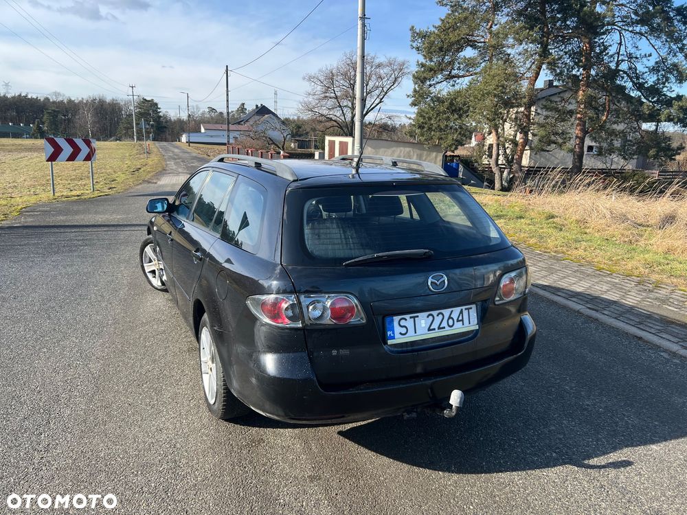 Mazda 6 Sport 1.8 Comfort - 3