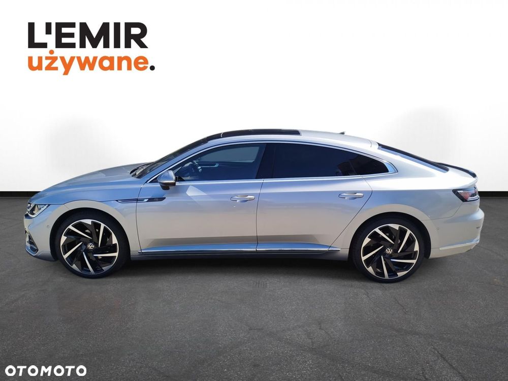 Volkswagen Arteon 2.0 TDI SCR 4Motion DSG R-Line - 4
