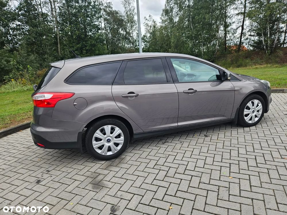 Ford Focus 1.0 EcoBoost Start-Stopp-System ACTIVE - 4
