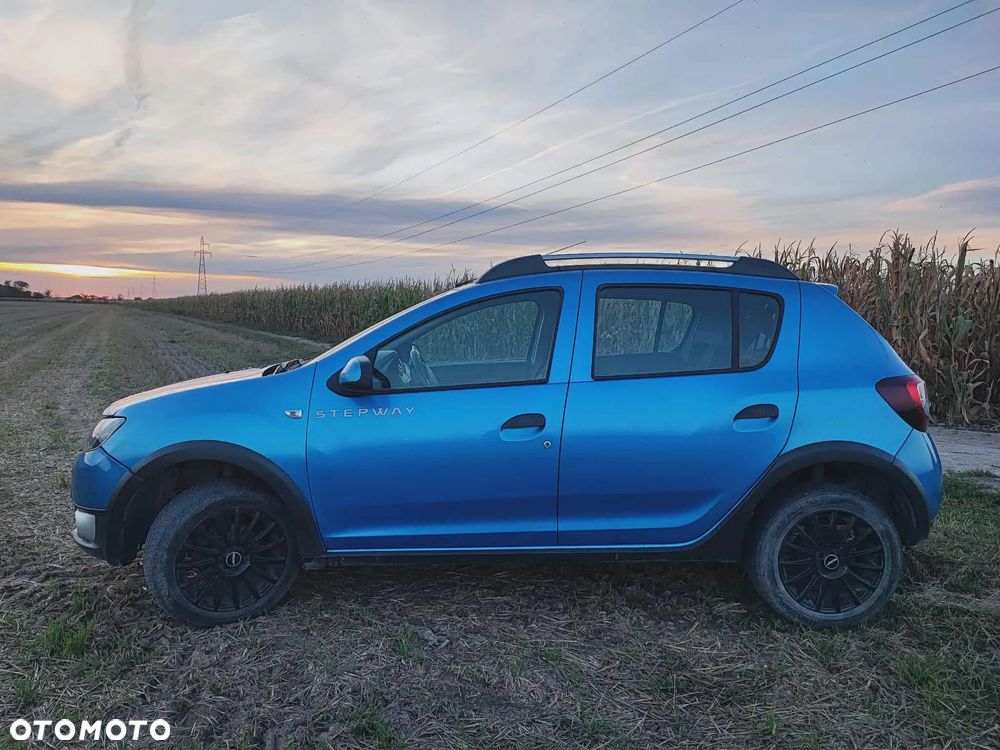 Dacia Sandero Stepway - 5