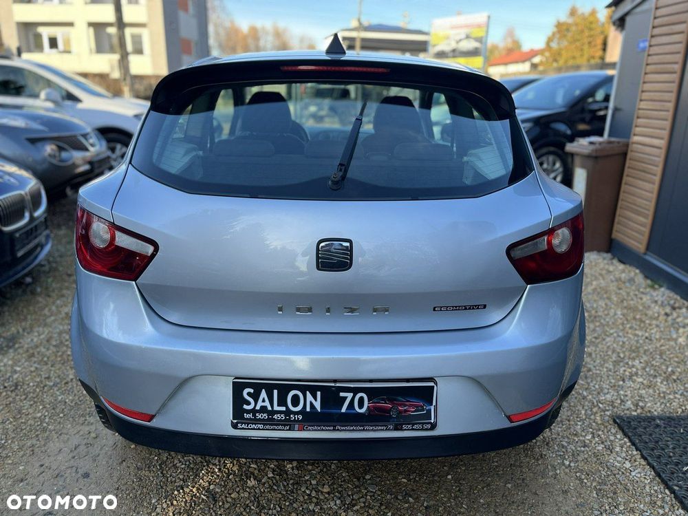Seat Ibiza 1.4 TDI Fresh - 9
