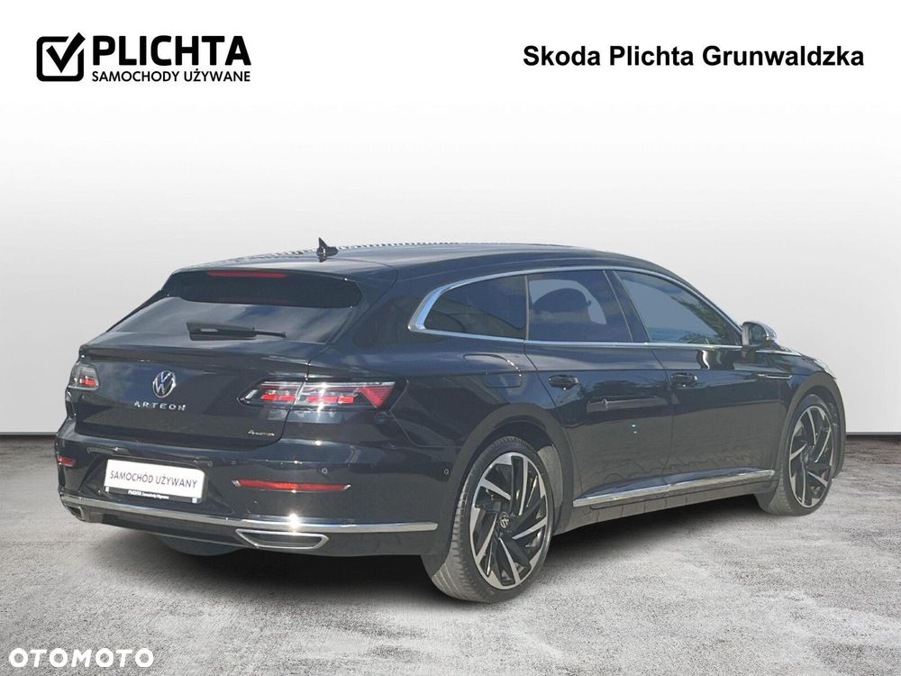 Volkswagen Arteon 2.0 TDI 4Motion Elegance DSG - 5