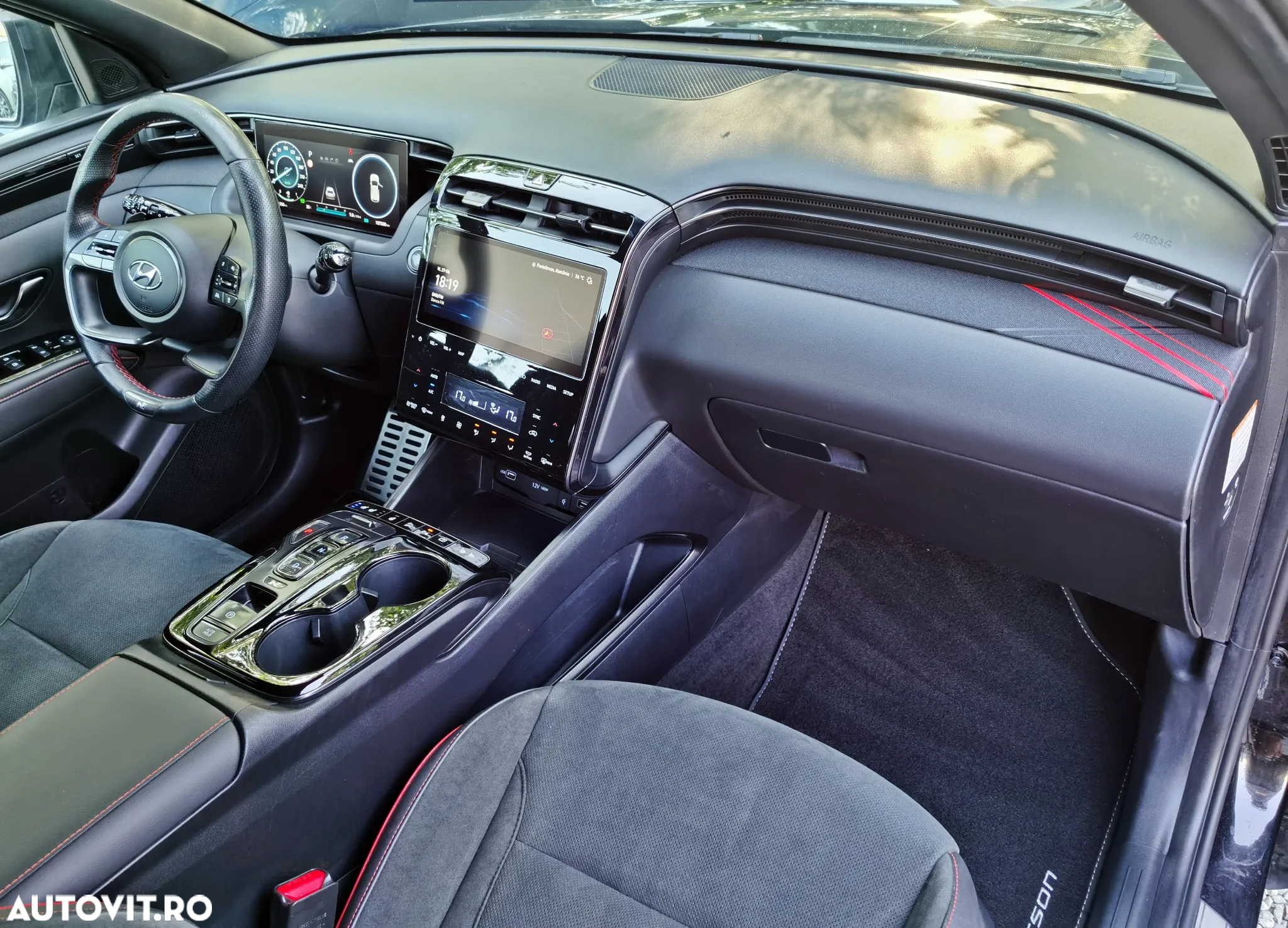 Hyundai Tucson - 24