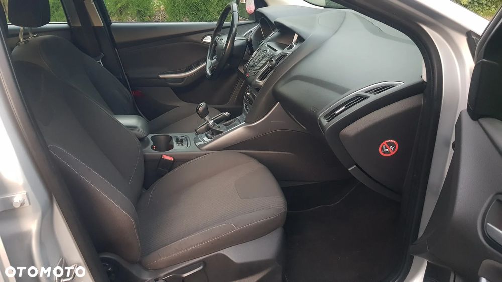 Ford Focus 2.0 TDCi Titanium - 22