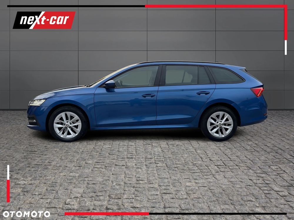 Skoda Octavia 2.0 TDI Ambition DSG - 3