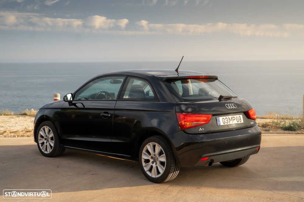 Audi A1 1.2 TFSI Attraction - 2