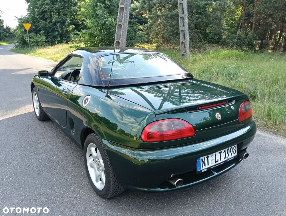 MG MGF - 7