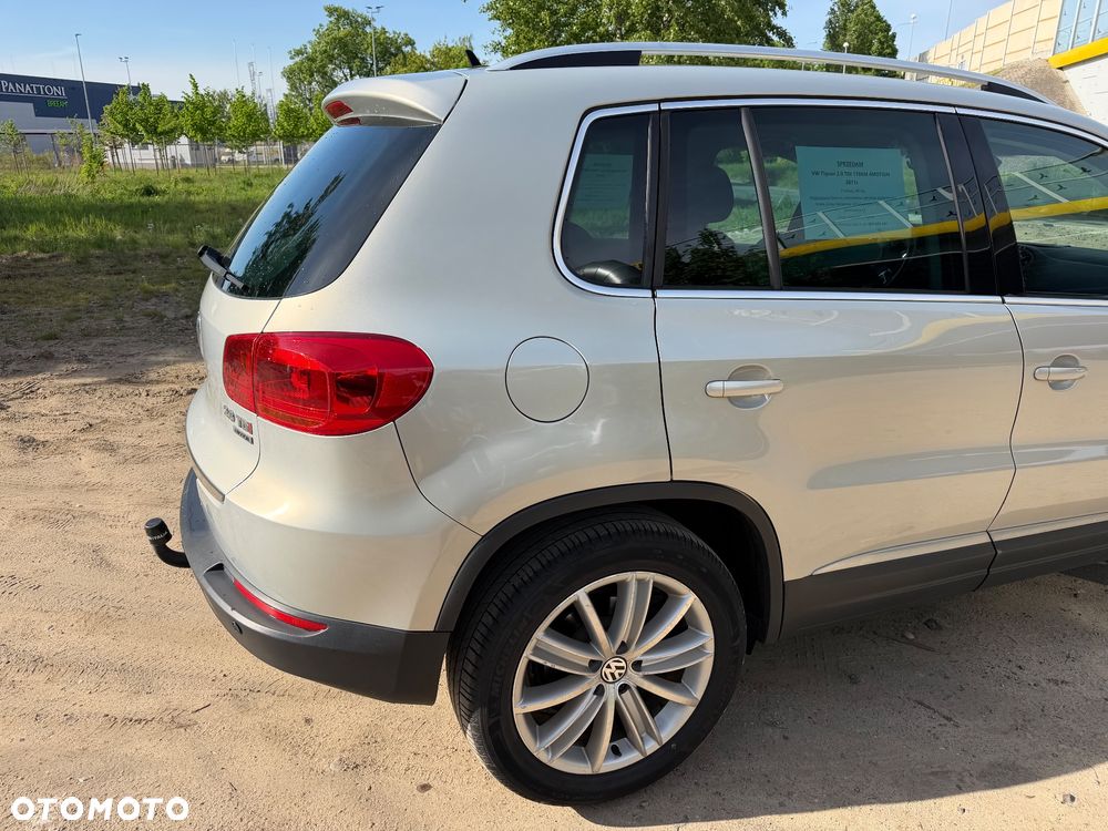 Volkswagen Tiguan 2.0 TDI DPF 4Motion Team - 9