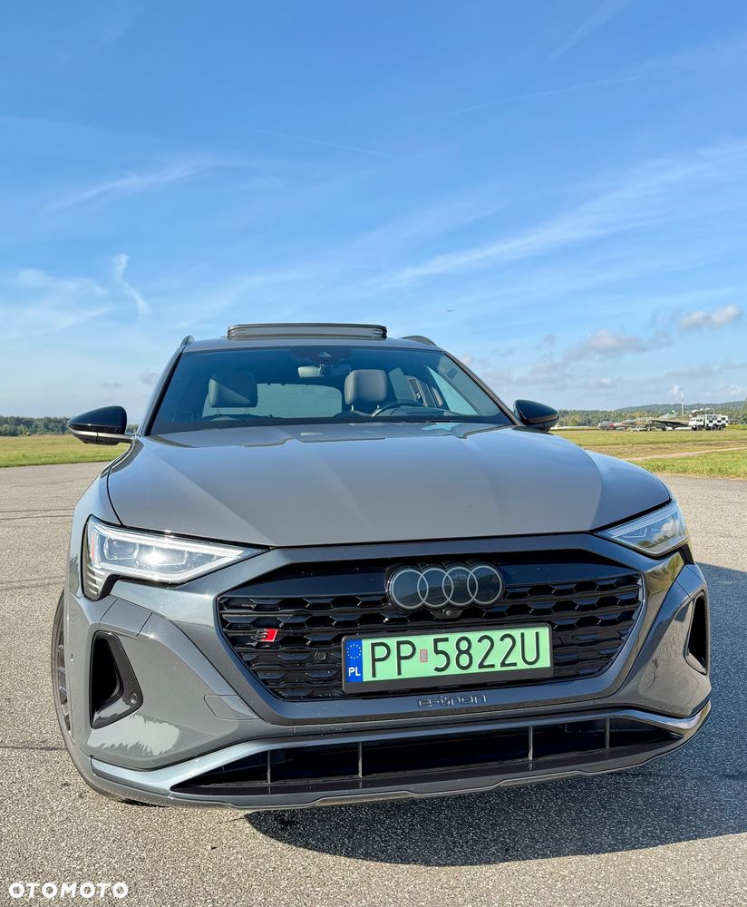 Audi Q8 e-tron 50 quattro S line - 7
