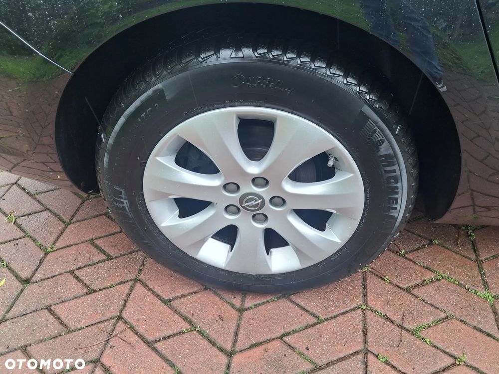Opel Astra 1.4 Turbo Automatik Exklusiv - 6