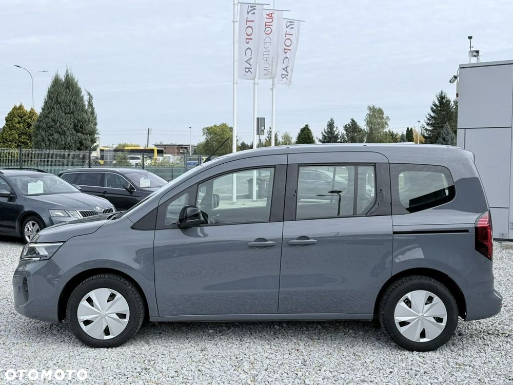 Nissan Townstar - 38