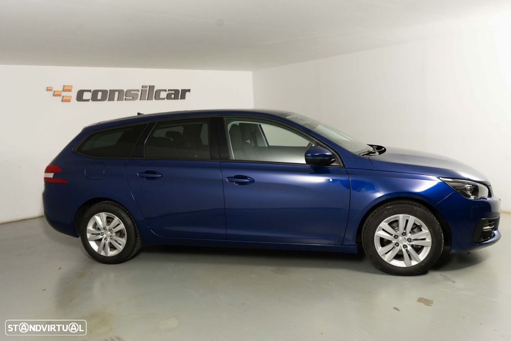 Peugeot 308 SW 1.5 BlueHDi Style - 7