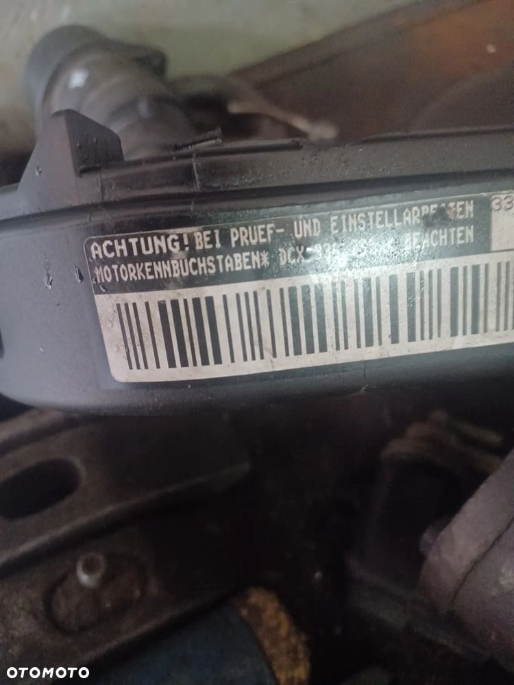 SILNIK VW PASSAT B8 1.6 TDI DCX - 2