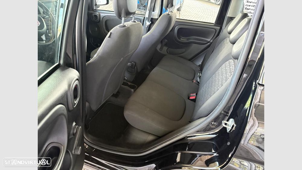 Fiat Panda 1.0 Hybrid - 12