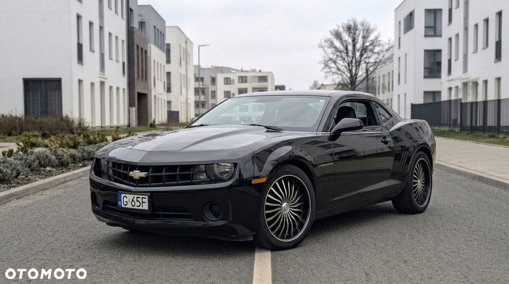 Chevrolet Camaro 3.6 V6 Coupe 2LT - 1