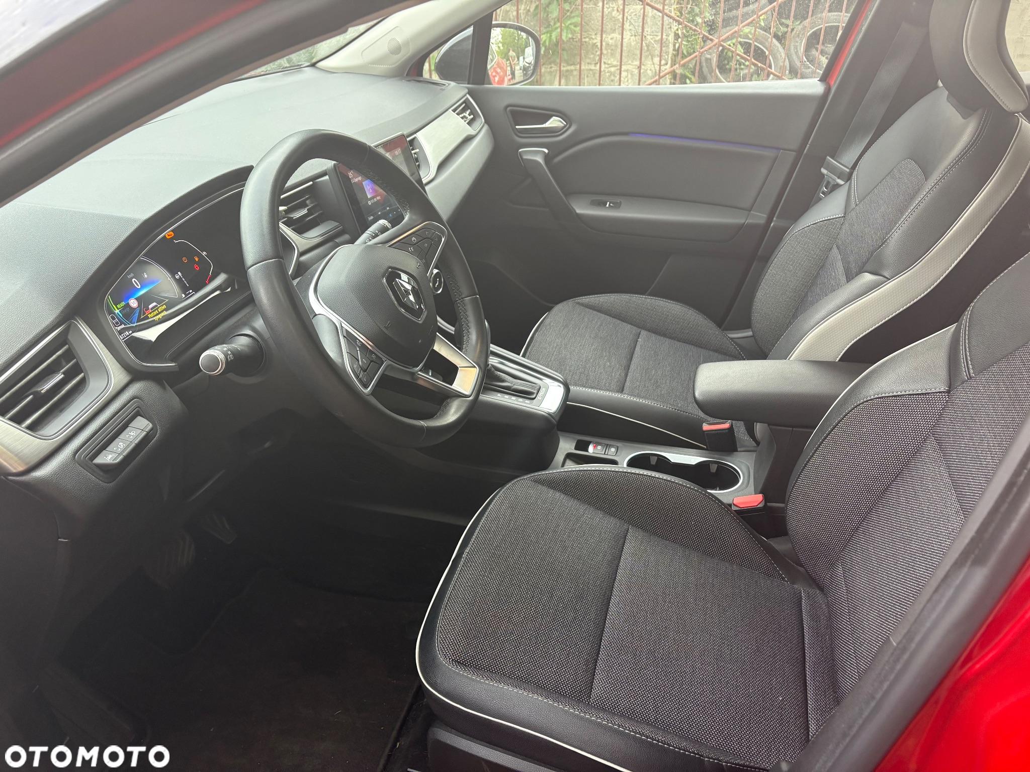 Renault Captur 1.6 E-TECH Full Hybrid 145 E-Tech Engineered - 20
