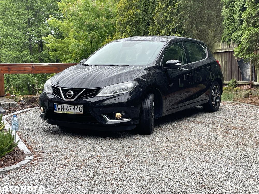 Nissan Pulsar 1.2 DIG-T Acenta EU6 - 1
