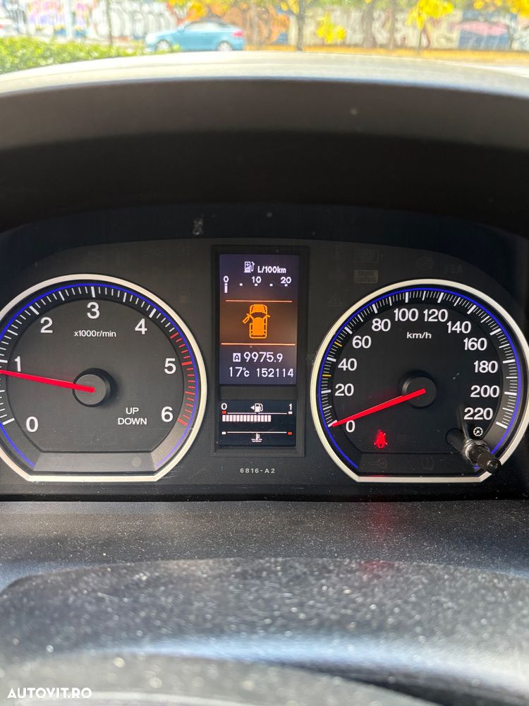 Honda CR-V 2.2 i-DTEC Executive - 8