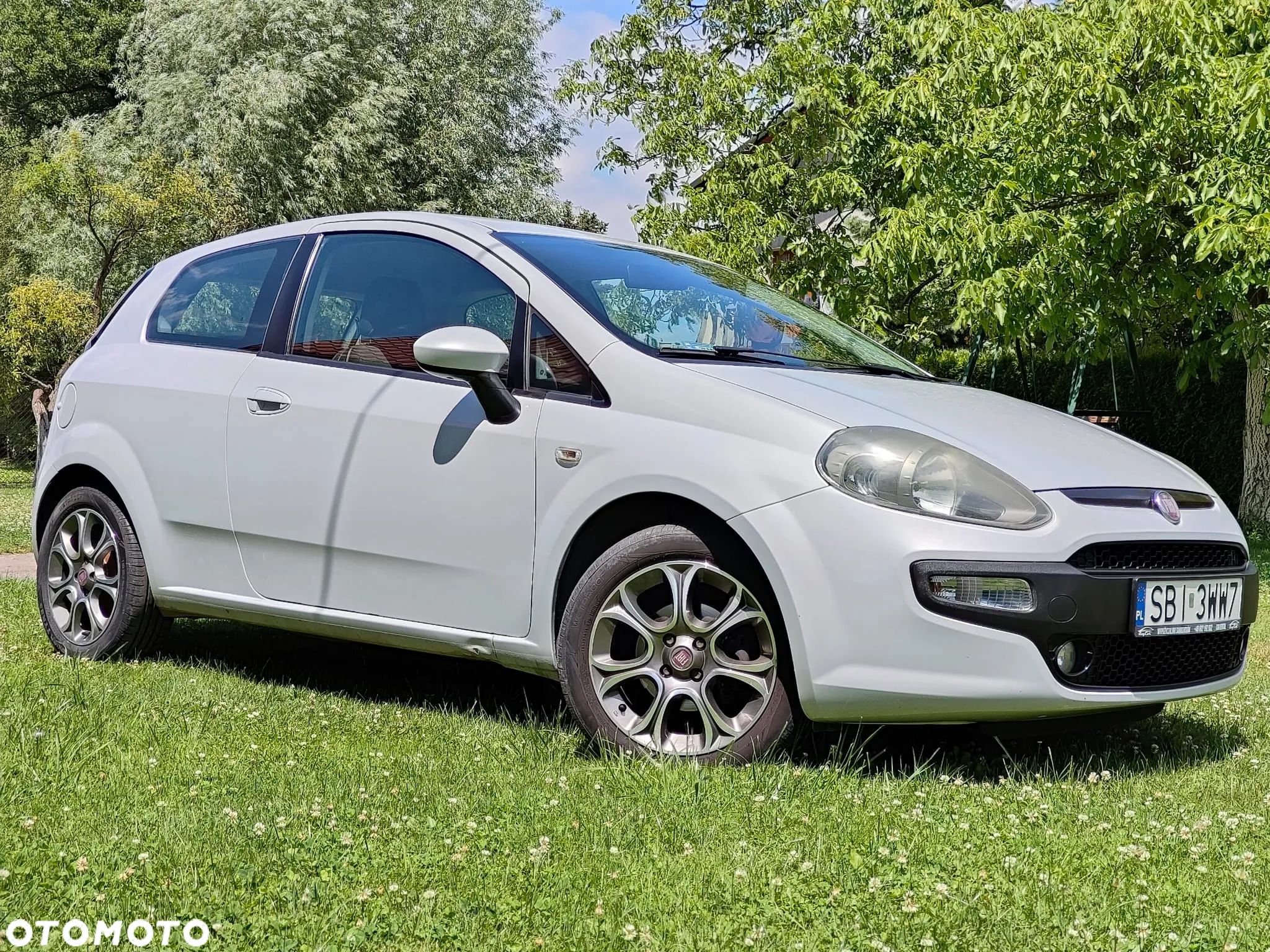 Fiat Punto - 1