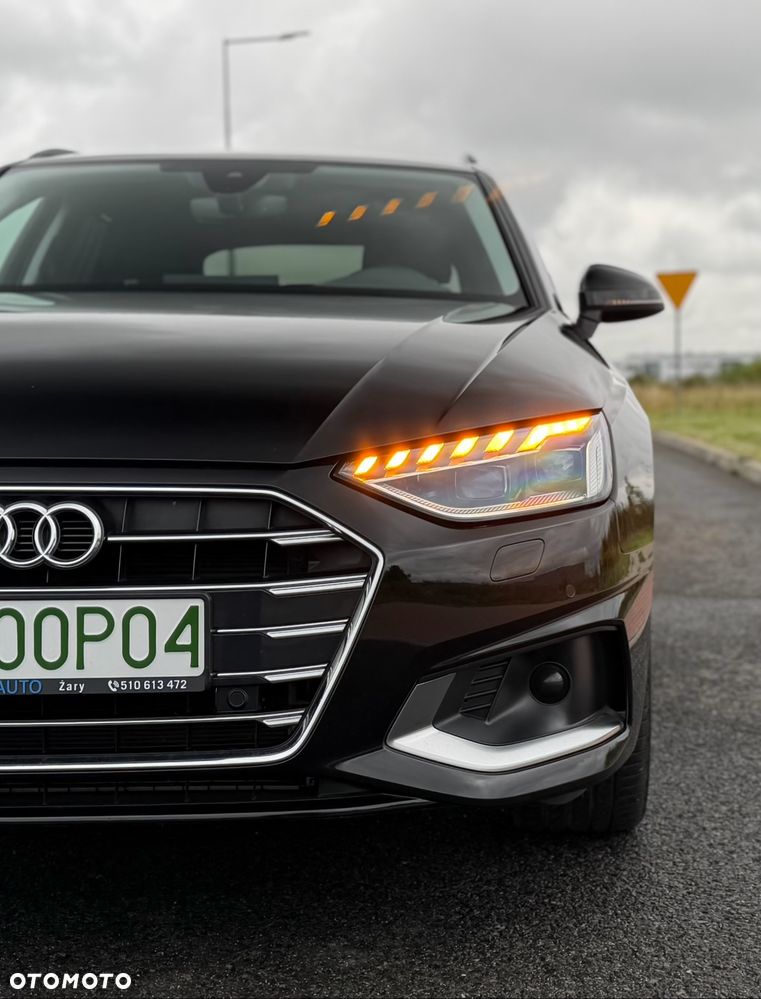 Audi A4 Avant 40 TDI S tronic - 28
