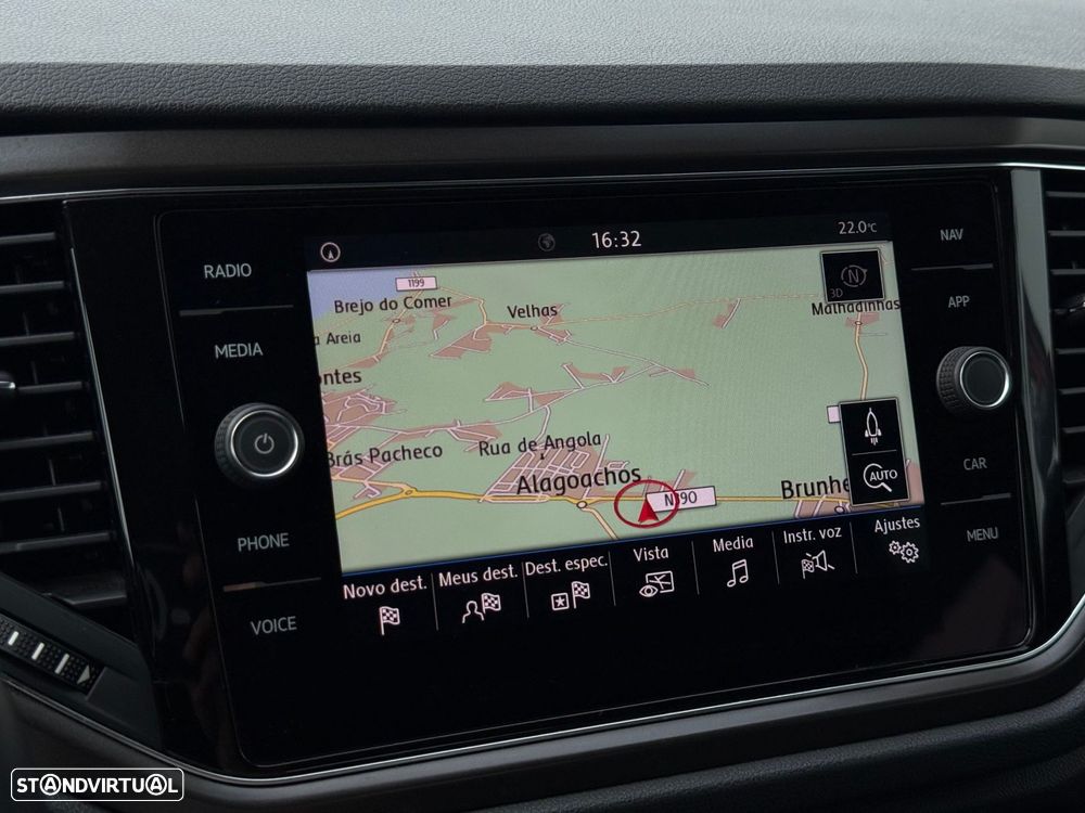 VW T-Roc 1.6 TDI Style - 37