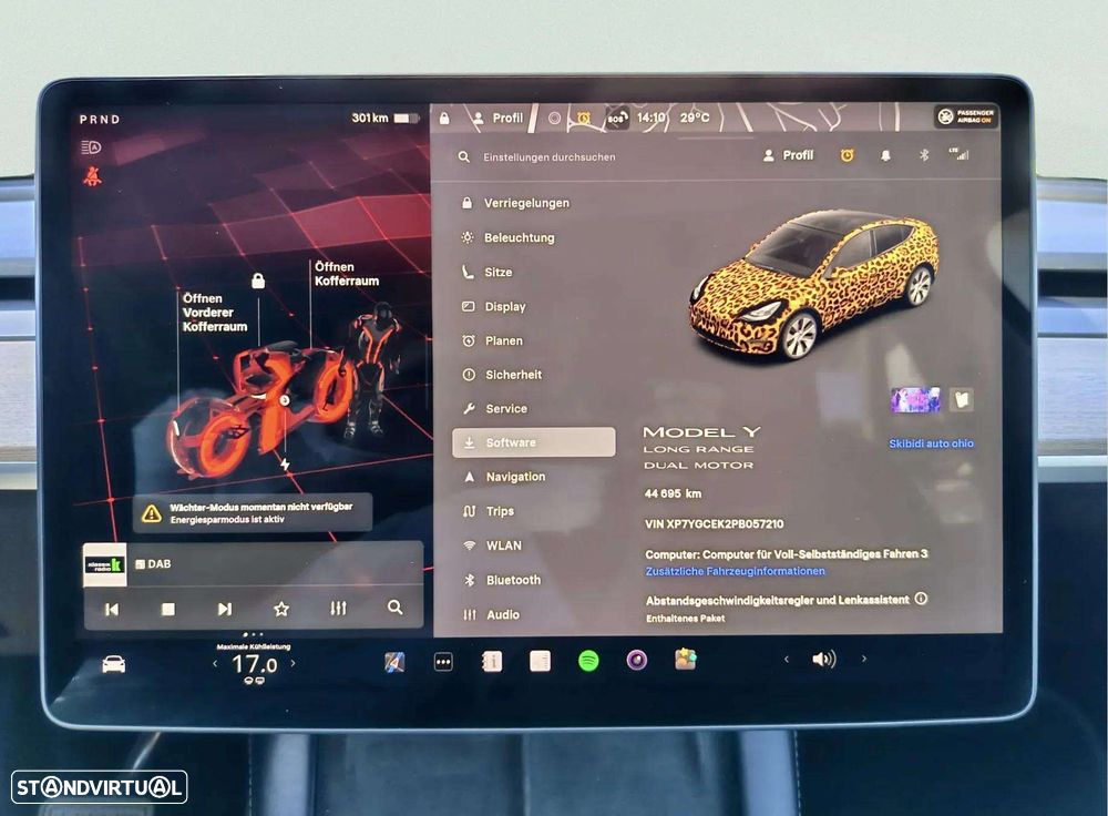 Tesla Model Y Long Range Tração Integral - 10