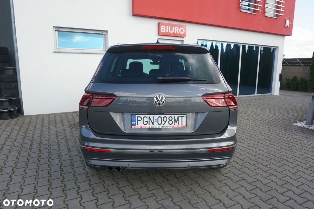 Volkswagen Tiguan 2.0 TDI BMT SCR 4Mot Offroad DSG - 27