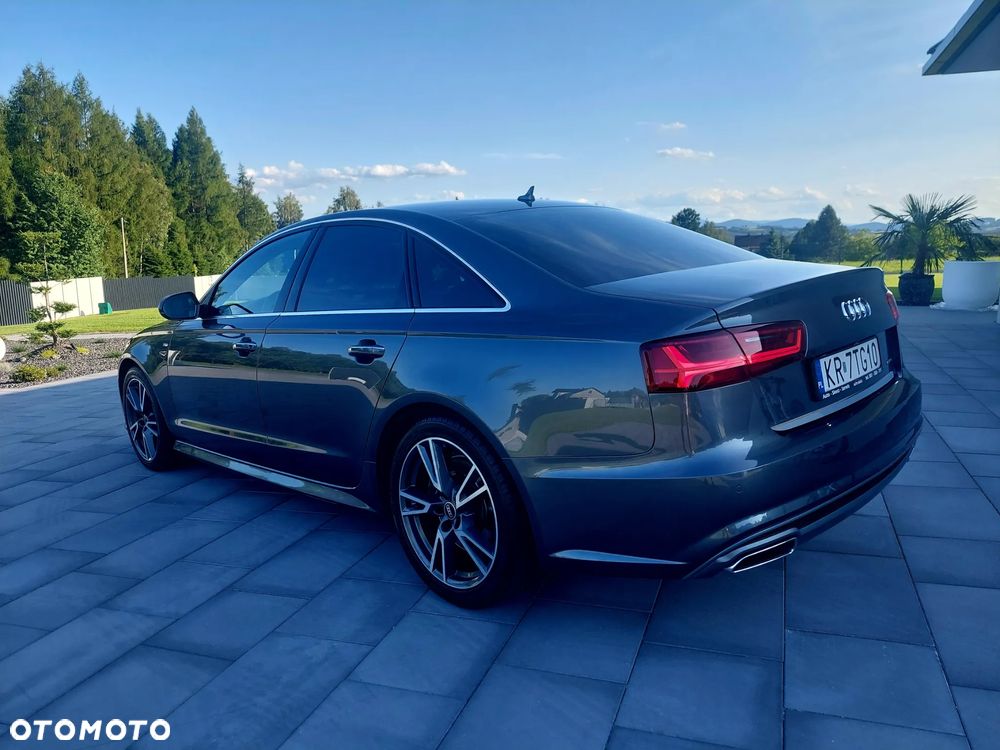 Audi A6 Limousine - 23