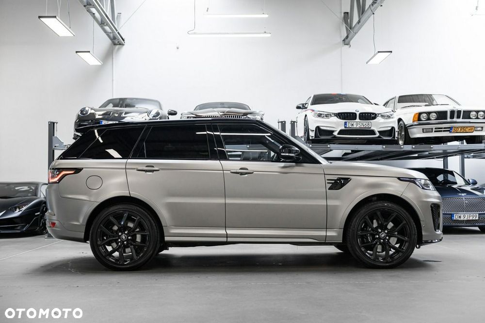 Land Rover Range Rover Sport - 6