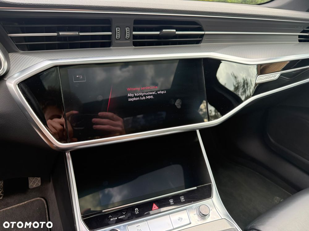 Audi A6 Avant 40 TDI quattro S tronic - 14