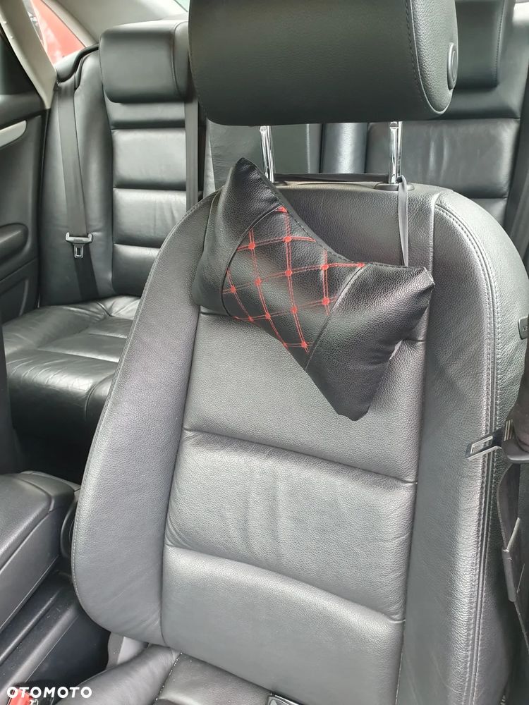 Anglik A4 B7 S-line 2.0 benz.ALT tiptronic lak LZ9Y silnik skrzynia błotnik prawy lewy maska klapa drzwi szyba zderzak - 5