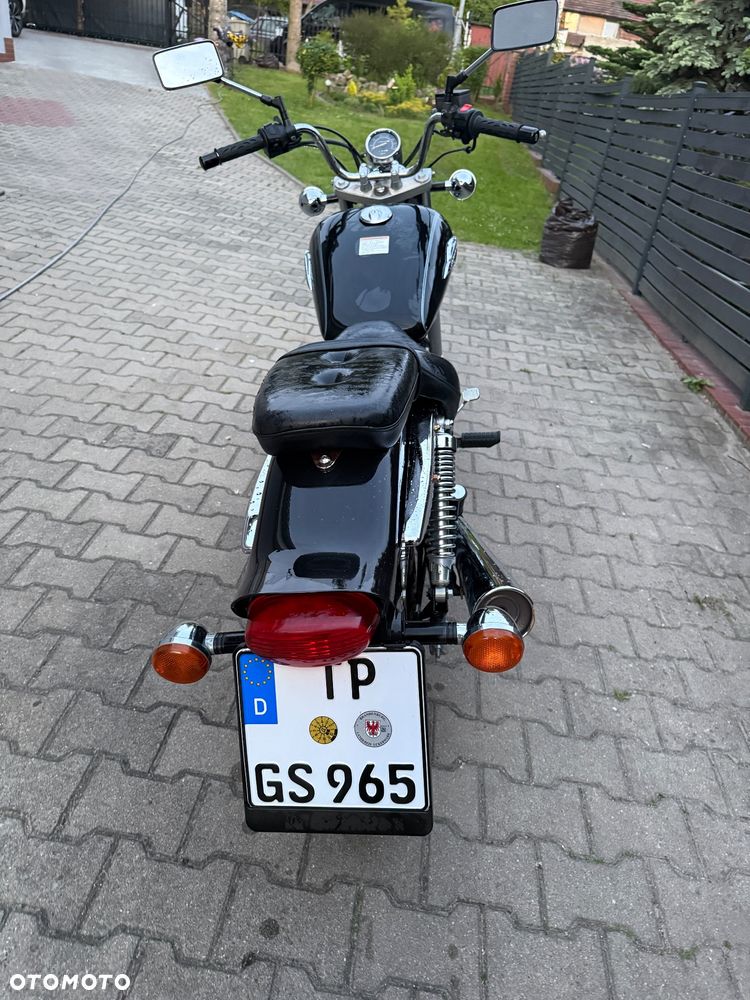Suzuki Marauder - 6