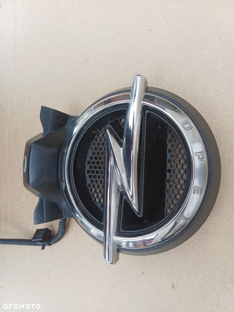 Emblemat kamera Opel Grandland X P1U051789 - 3