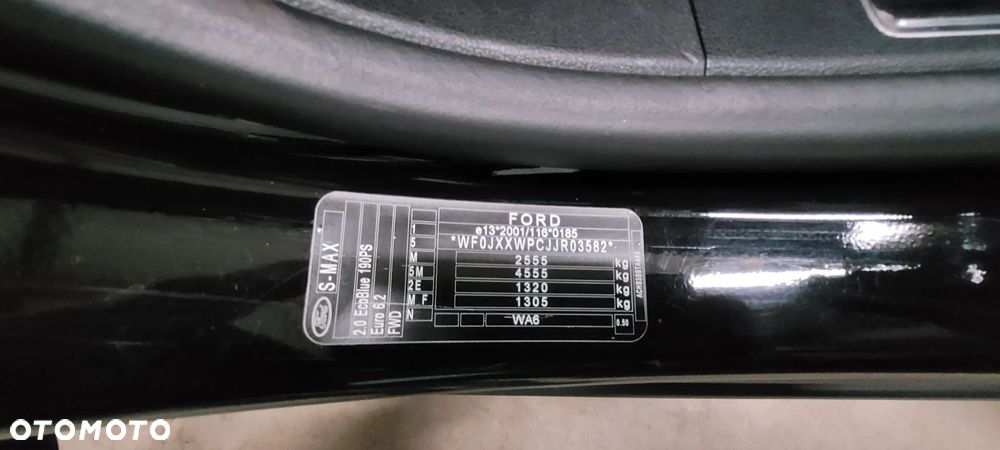 Ford S-Max 2.0 EcoBlue Titanium - 20
