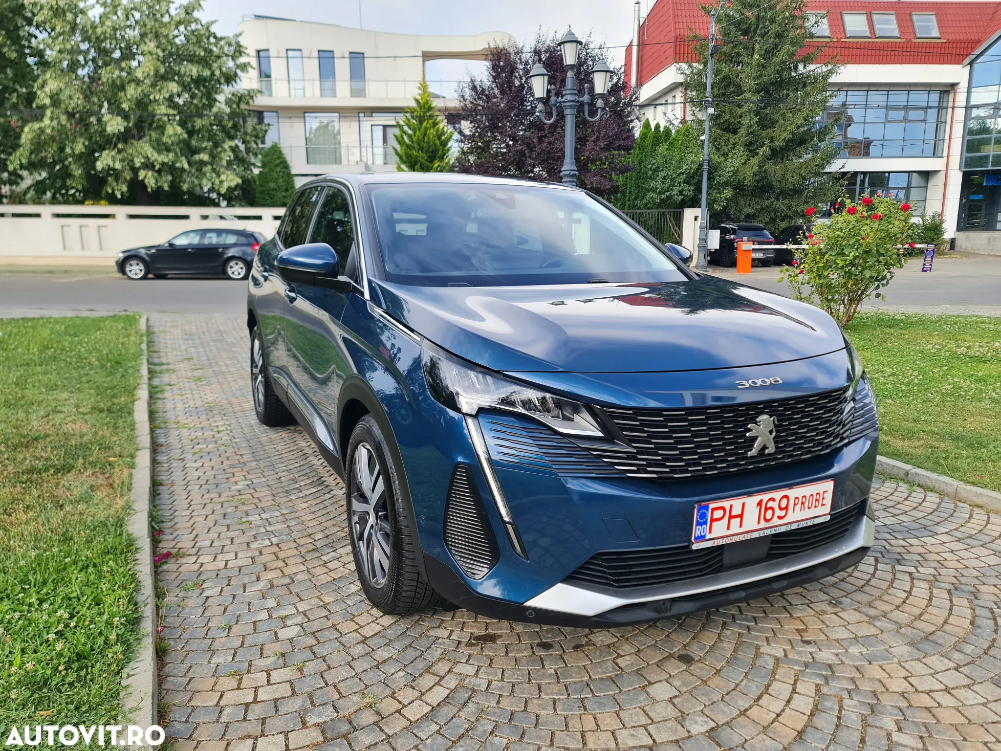 Peugeot 3008 BlueHDi 130 Stop & Start Allure - 2
