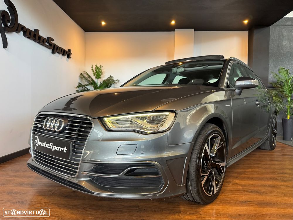 Audi A3 Sportback e-tron 1.4 TFSI S-line S tronic - 3